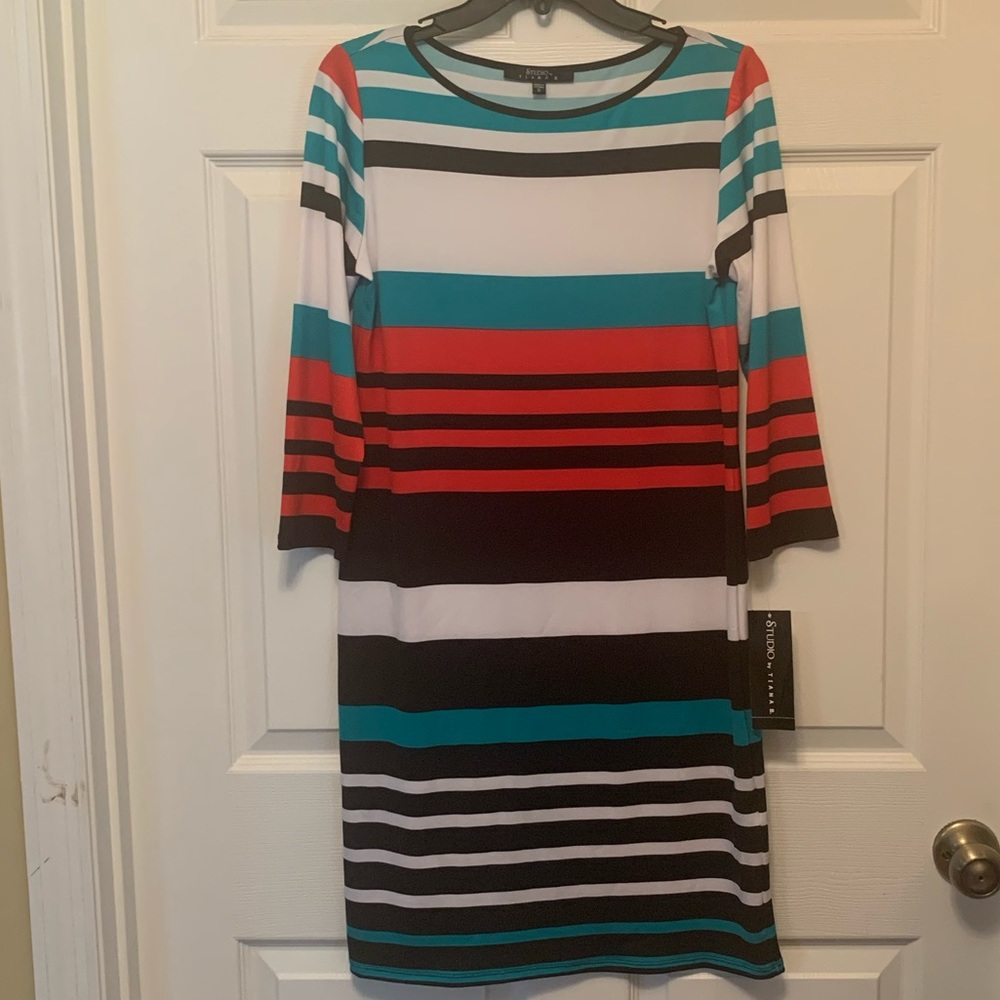 Wrinkle-Free NWT Dress